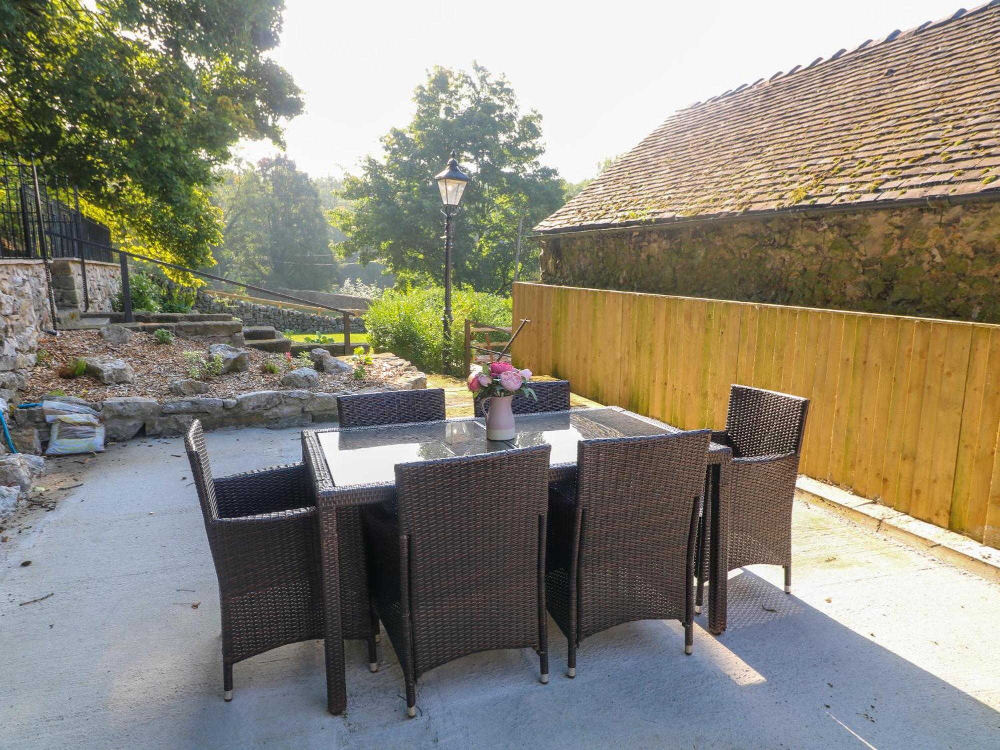 Rock Cottage Matlock  Exterior foto