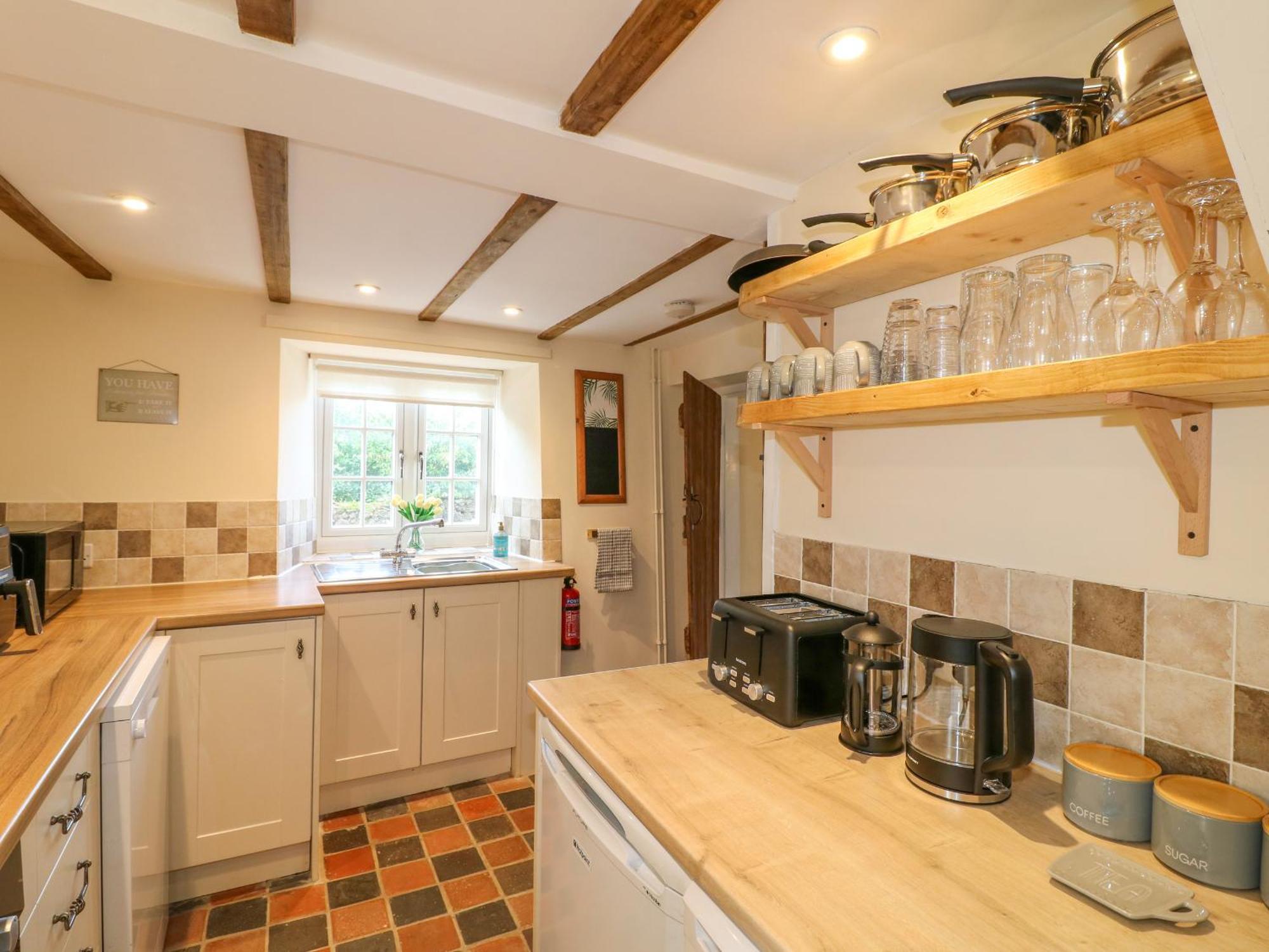Rock Cottage Matlock  Exterior foto