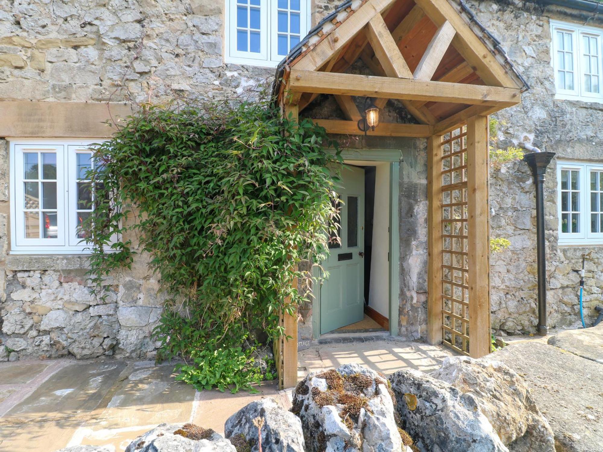 Rock Cottage Matlock  Exterior foto