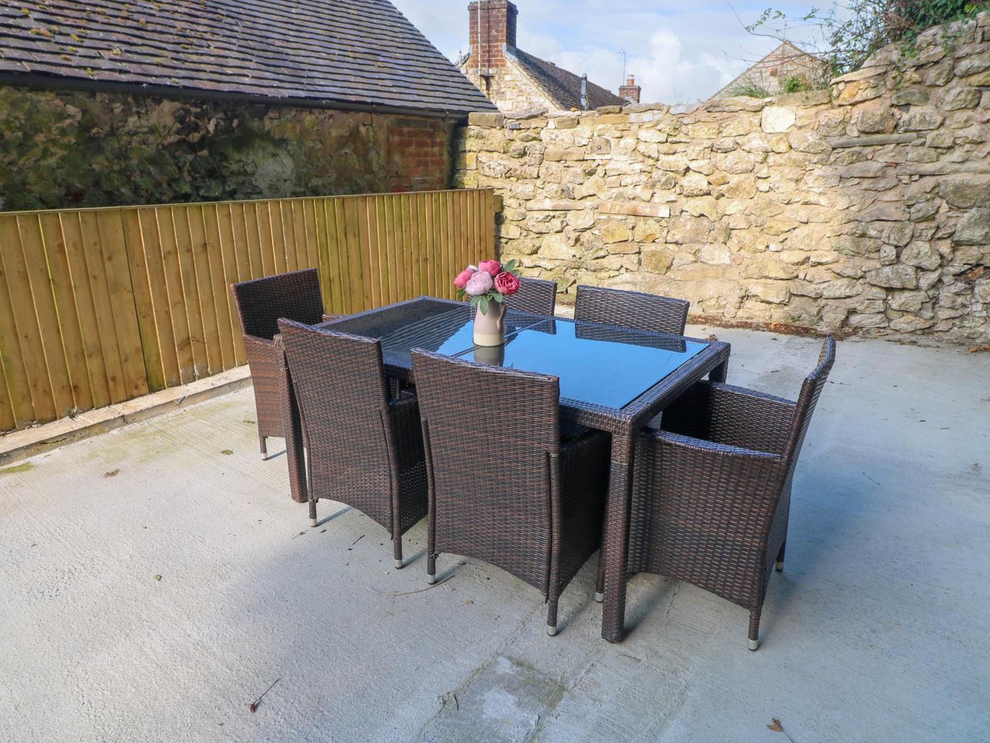 Rock Cottage Matlock  Exterior foto